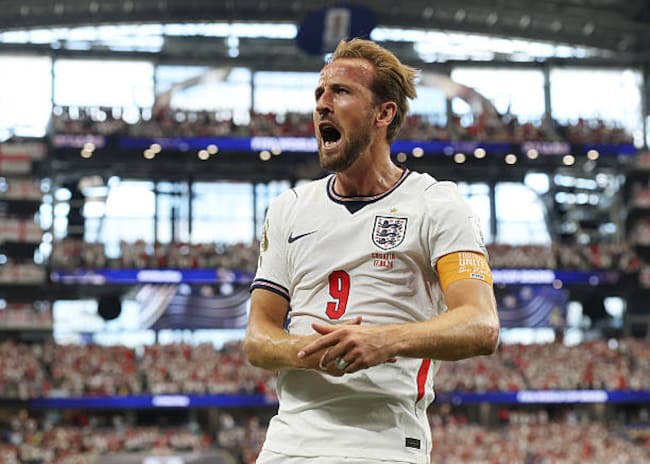 Harry Kane