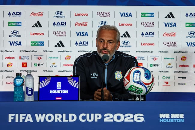 Previa Conferencia Congo vs Portugal