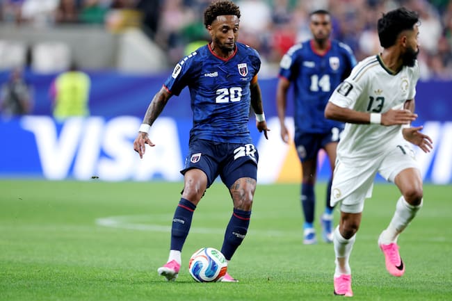 Cabo Verde vs Arabia Saudita
