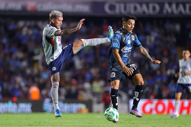 Querétaro vs Cruz Azul