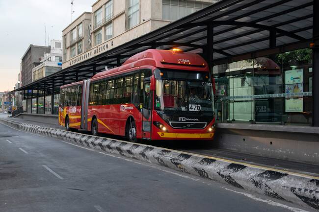 Servicio de transporte público 15 y 16 de septiembre