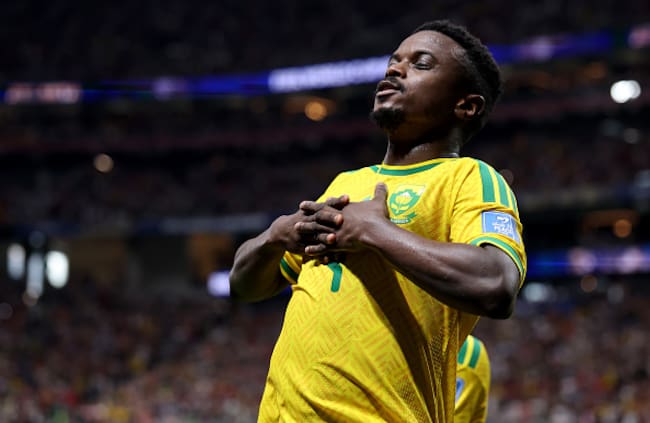 Teboho Mokoena