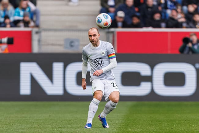 Christian Eriksen