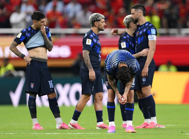 Uruguay queda eliminado del Mundial 2026