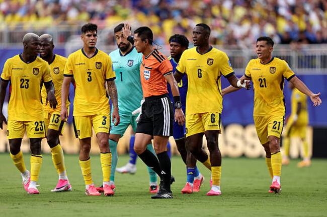 Selección Ecuador
