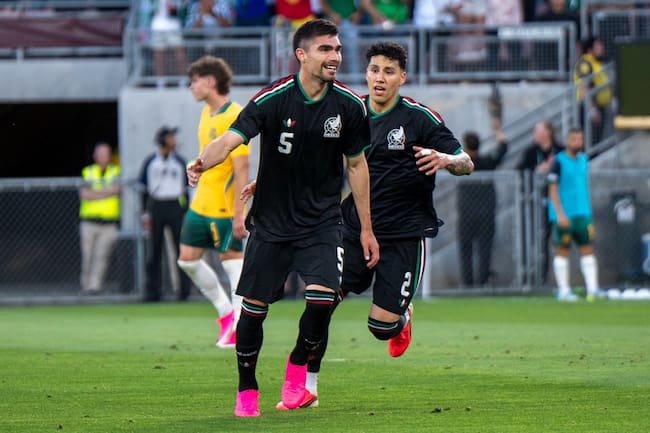 Selección Mexicana