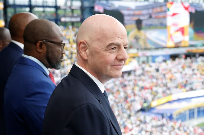 Gianni Infantino