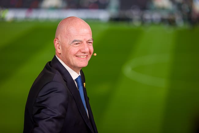 Gianni Infantino