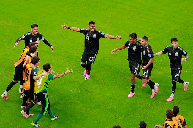 México vs Corea del Sur Mundial 2026
