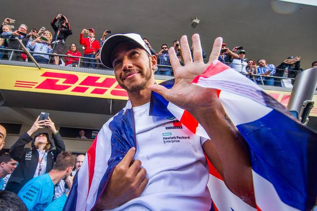 Lewis Hamilton