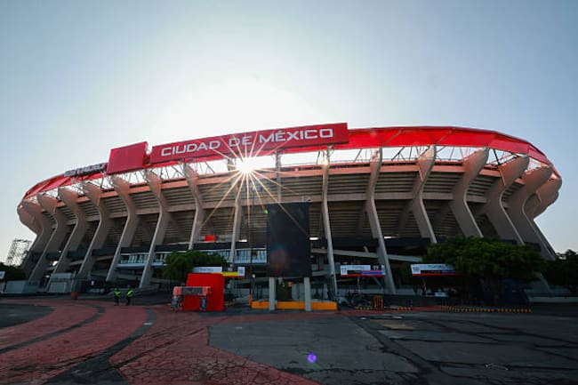 Estadio Ciudad de México