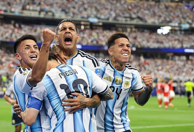 Selección Argentina
