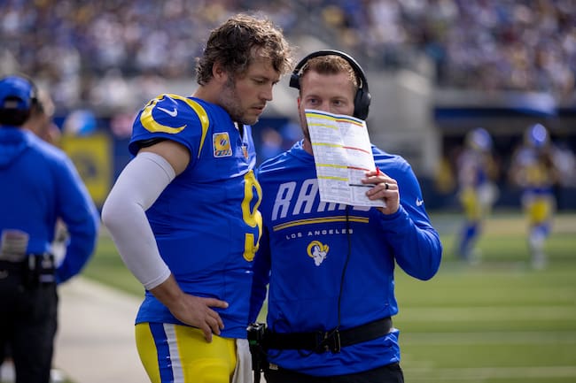 Los Rams han decepcionado a la liga al inicio de la temporada