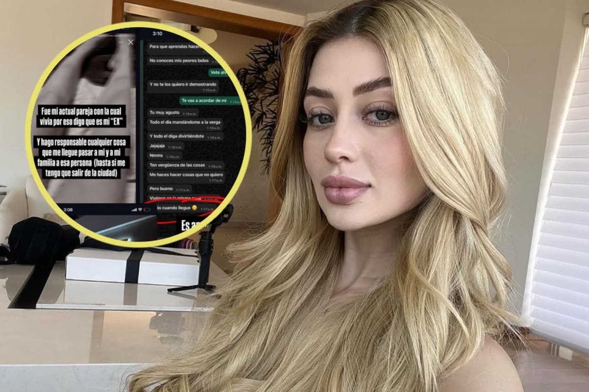 Ex novio de Valeria Márquez, sospechoso de asesinarla por supuestos ...