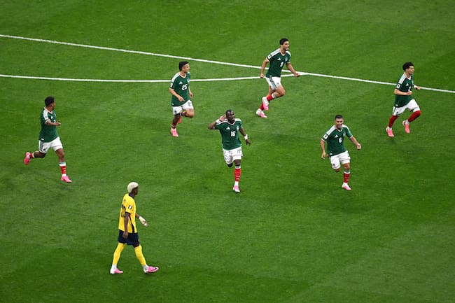 Mexico vs Ecuador: Round Of 32 - FIFA World Cup 2026