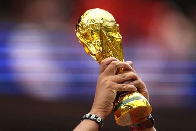 Copa del Mundo