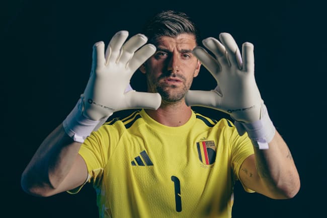 Thibaut Courtois