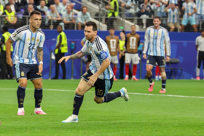 Selección Argentina