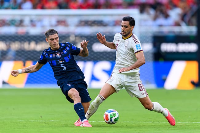 Uruguay vs España