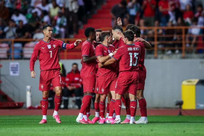 Portugal Mundial 2026 Cristiano