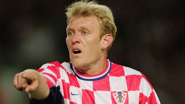 Selección de Croacia