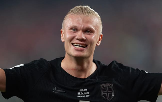 Erling Haaland