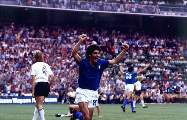 Copa del Mundo 1982 España