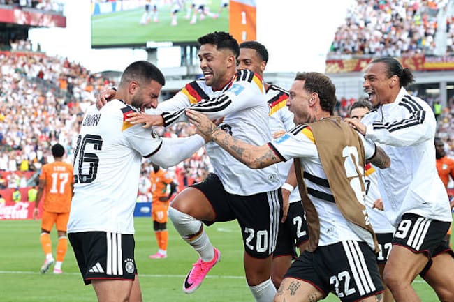 Selección Alemania