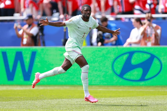 Ousmane Dembélé