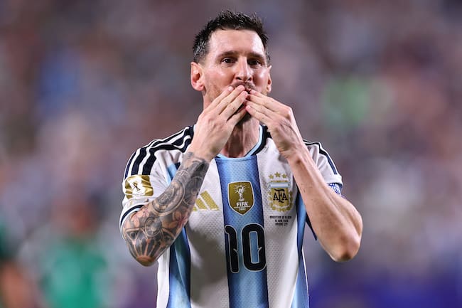 Lionel Messi