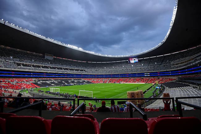 El Estadio Banorte será una de las sedes clave del Mundial 2026 en México.