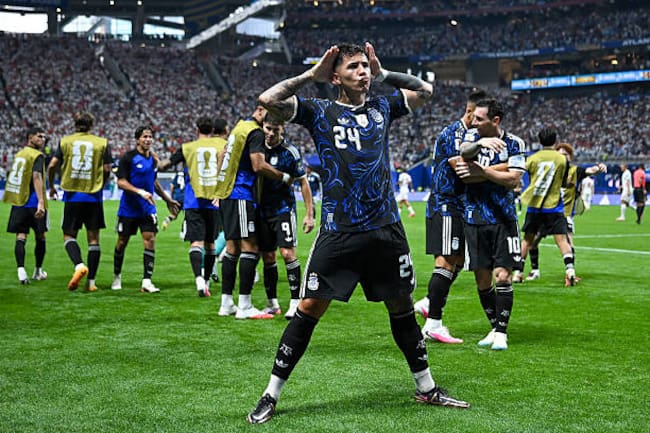 Selección Argentina