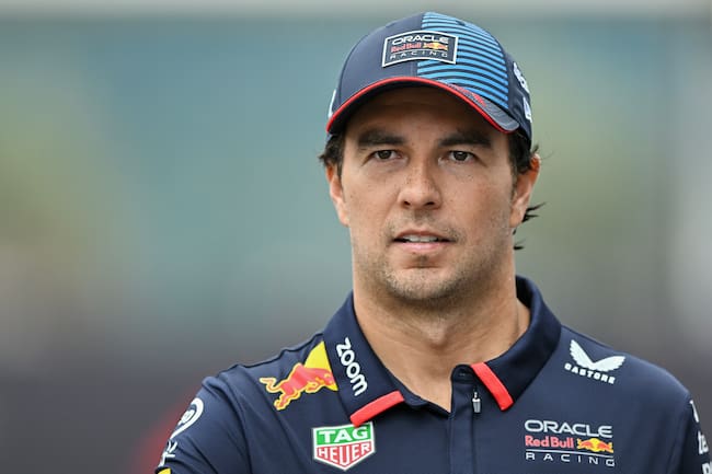 Redbull está de vuelta en los primeros lugares, Max Verstappen y Checo Pérez llegan 1-3