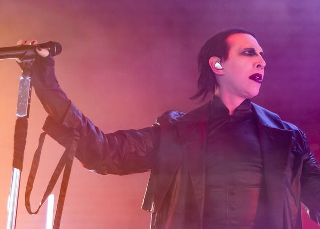 Marilyn Manson