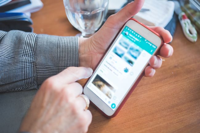 ¿Qué aplicaciones son las más utilizadas por los mexicanos?