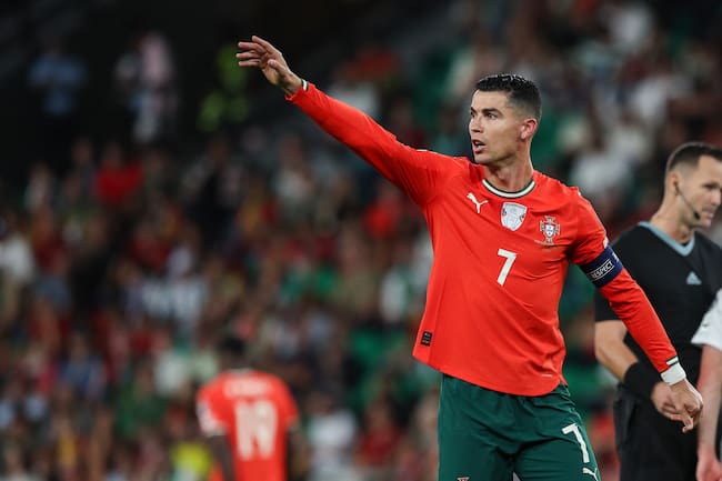 Cristiano Ronaldo
