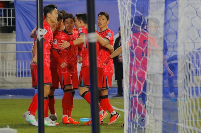 Corea del Sur