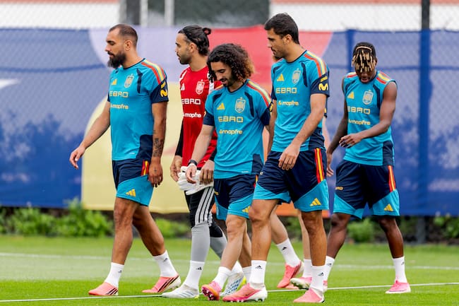 Selección España