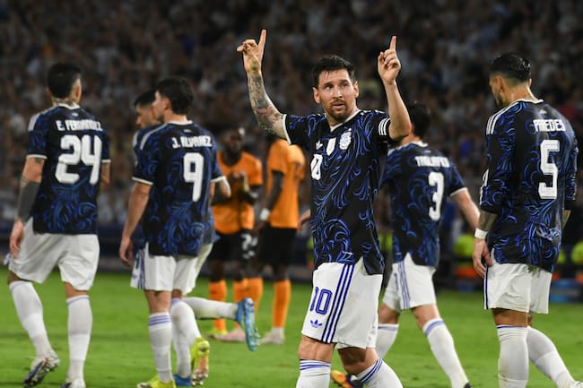 Lionel Messi