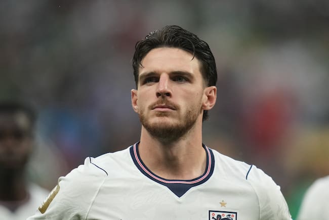 Declan Rice