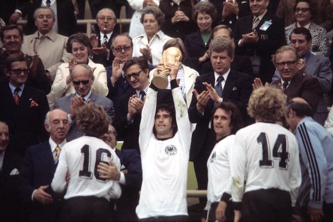 Selección de Alemania