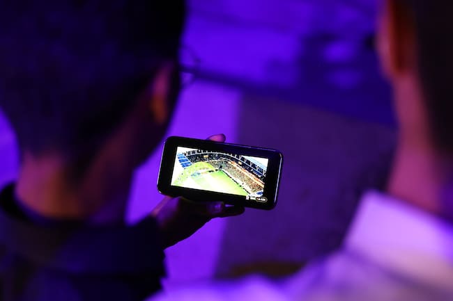 El proyecto también le permite posicionarse dentro de la industria del streaming deportivo.