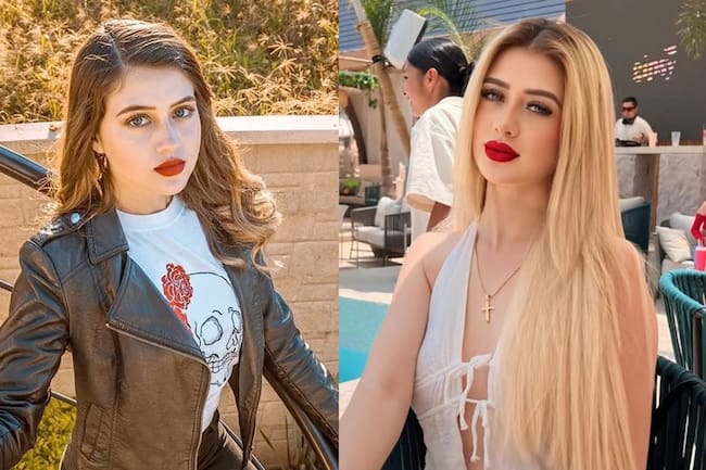 valeria marquez antes y despues