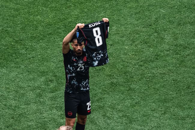 Canadá vs Qatar