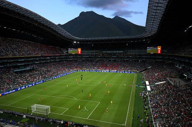 Estadio Monterrey