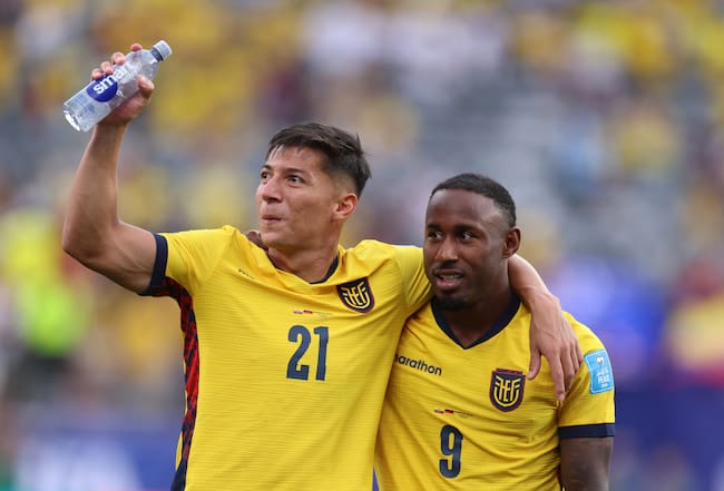 Ecuador FIFA Mundial 2026