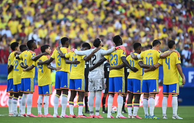 La Selección de Colombia