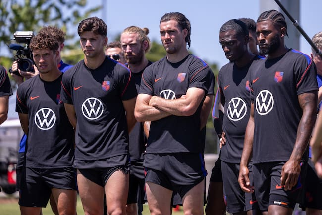 Selección Estados Unidos