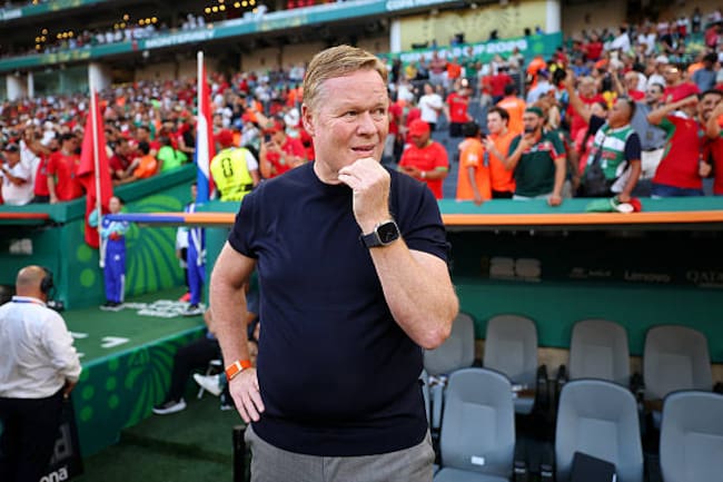 Ronald Koeman
