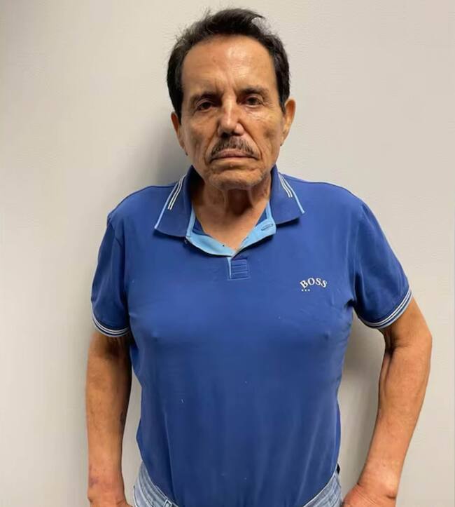 “El Mayo” permaneció prófugo durante décadas.